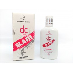 Dc One Slam For Woman Eau De Parfum 100 ML - Dorall Collection