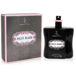 Hot Babe For Woman Eau De Parfum 100 ML - Dorall Collection