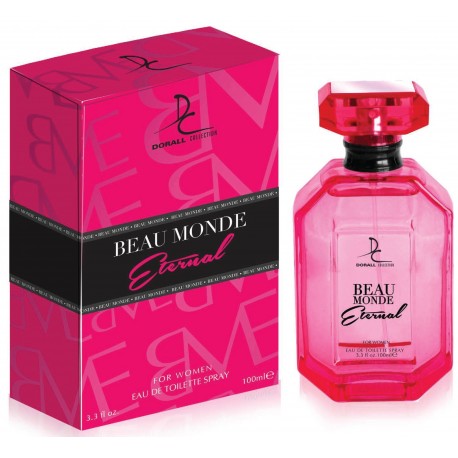 Beau Monde Eternal For Woman Eau De Parfum 100 ML - Dorall Collection