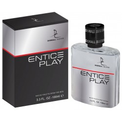 Entice Play For Men Eau De Toilette 100 ML - Dorall Collection