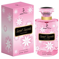 Sweet Secrets For Woman Eau De Parfum 100 ML - Dorall Collection